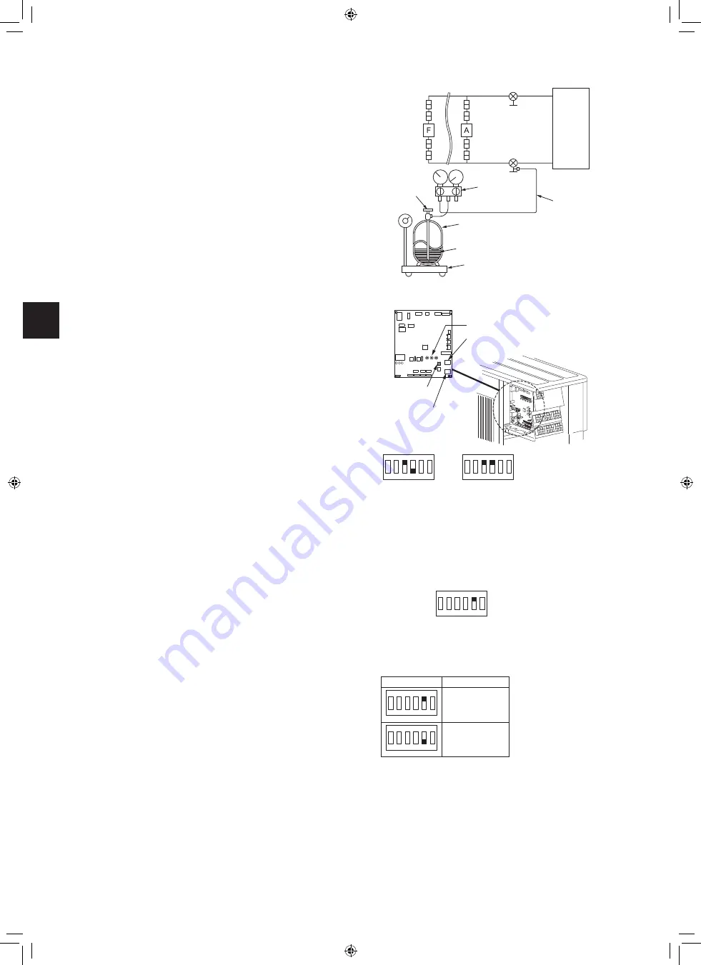 Mitsubishi Electric MXZ-6D122VA2 Скачать руководство пользователя страница 14