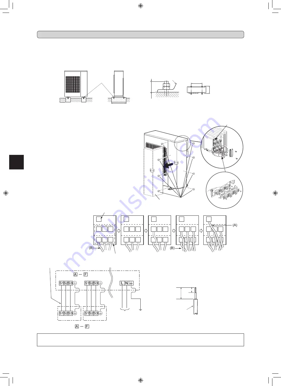 Mitsubishi Electric MXZ-6D122VA2 Скачать руководство пользователя страница 26