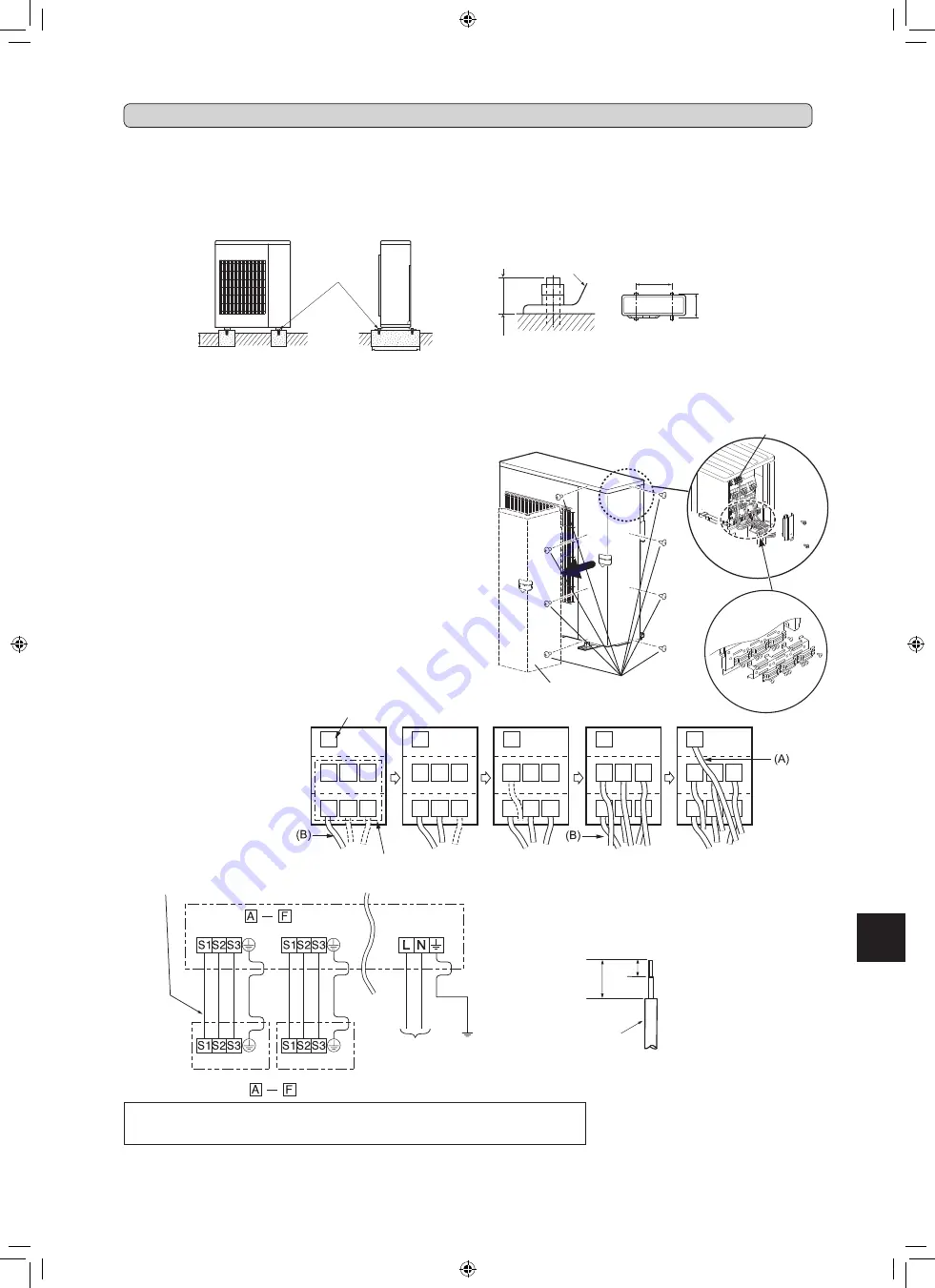 Mitsubishi Electric MXZ-6D122VA2 Скачать руководство пользователя страница 75