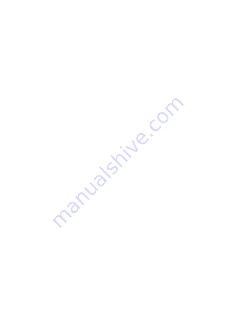 Mitsubishi Electric MXZ-6F120VGD Installation Manual Download Page 13