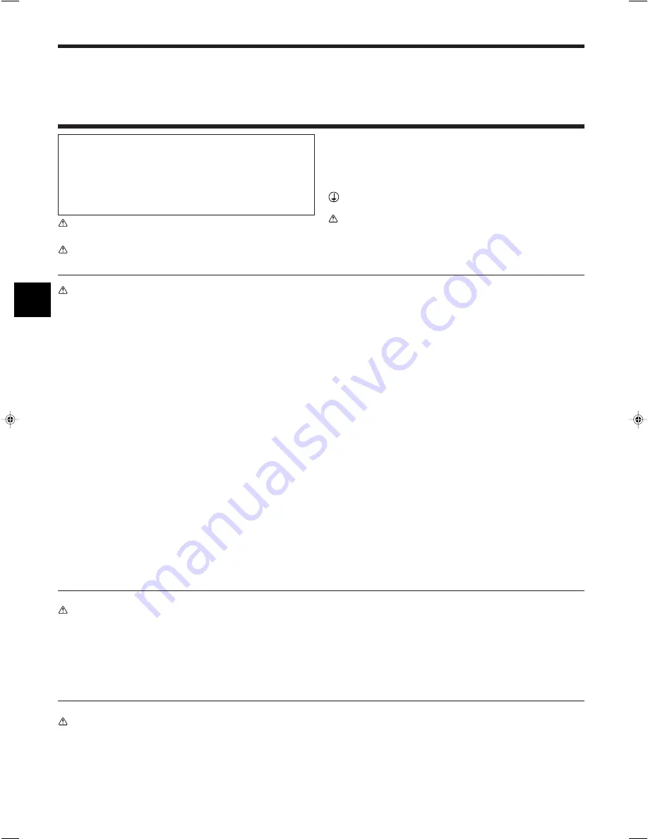 Mitsubishi Electric MXZ-8A140VA Скачать руководство пользователя страница 16