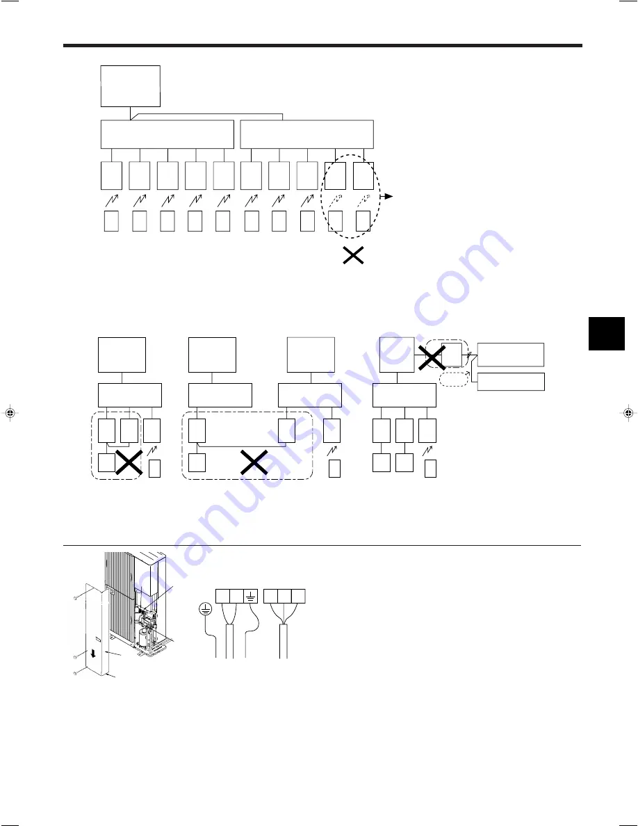 Mitsubishi Electric MXZ-8A140VA Скачать руководство пользователя страница 39