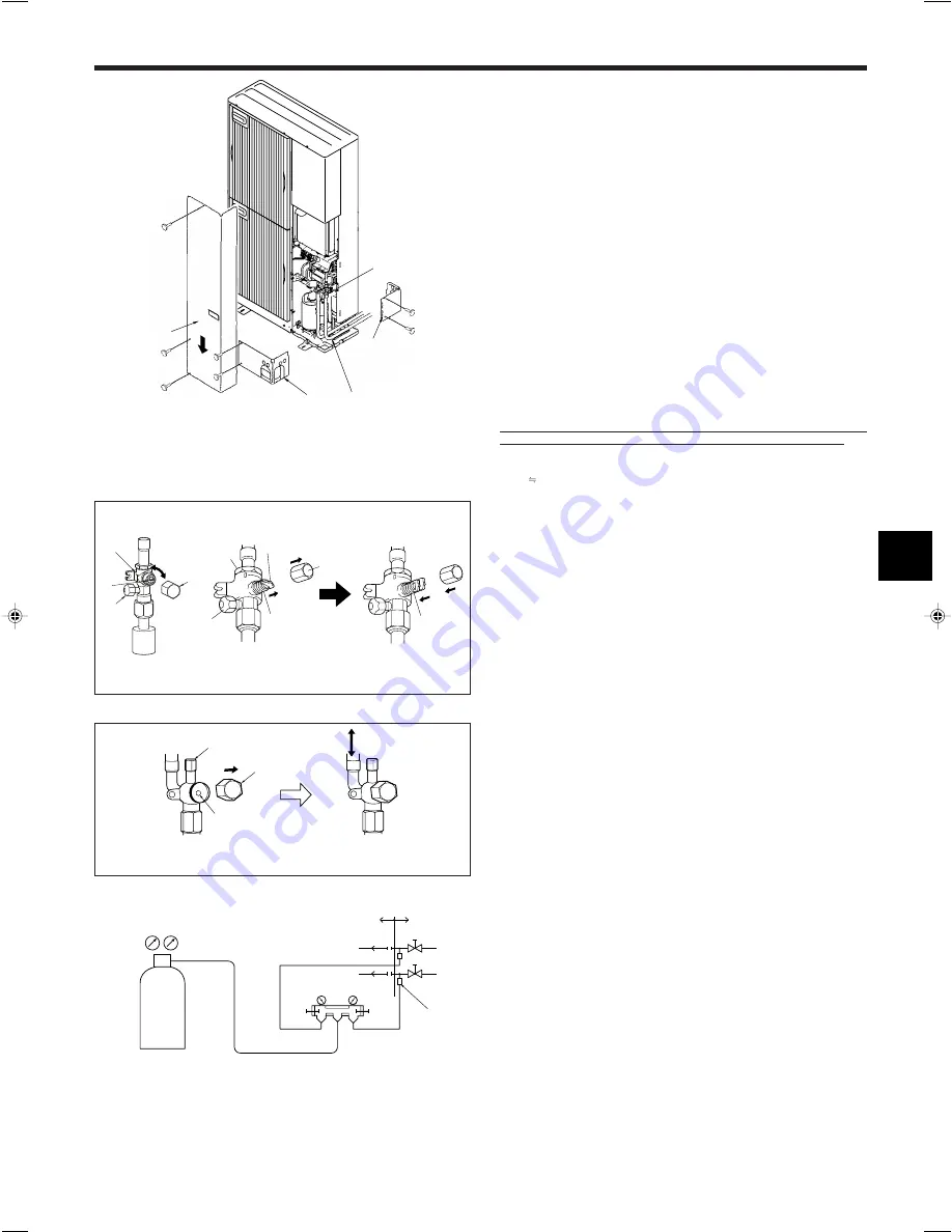 Mitsubishi Electric MXZ-8A140VA Скачать руководство пользователя страница 51