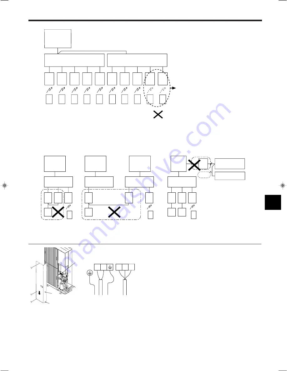 Mitsubishi Electric MXZ-8A140VA Скачать руководство пользователя страница 81