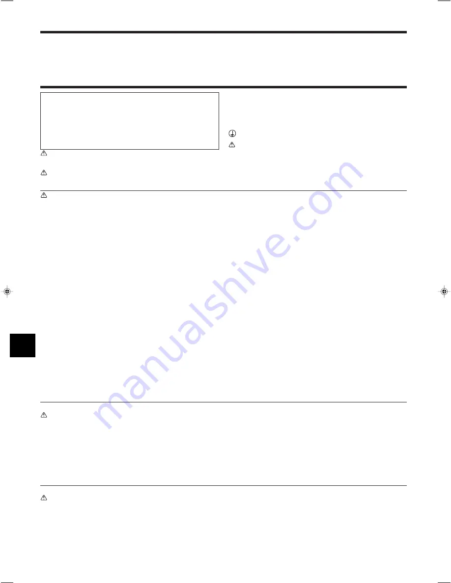 Mitsubishi Electric MXZ-8A140VA Скачать руководство пользователя страница 86