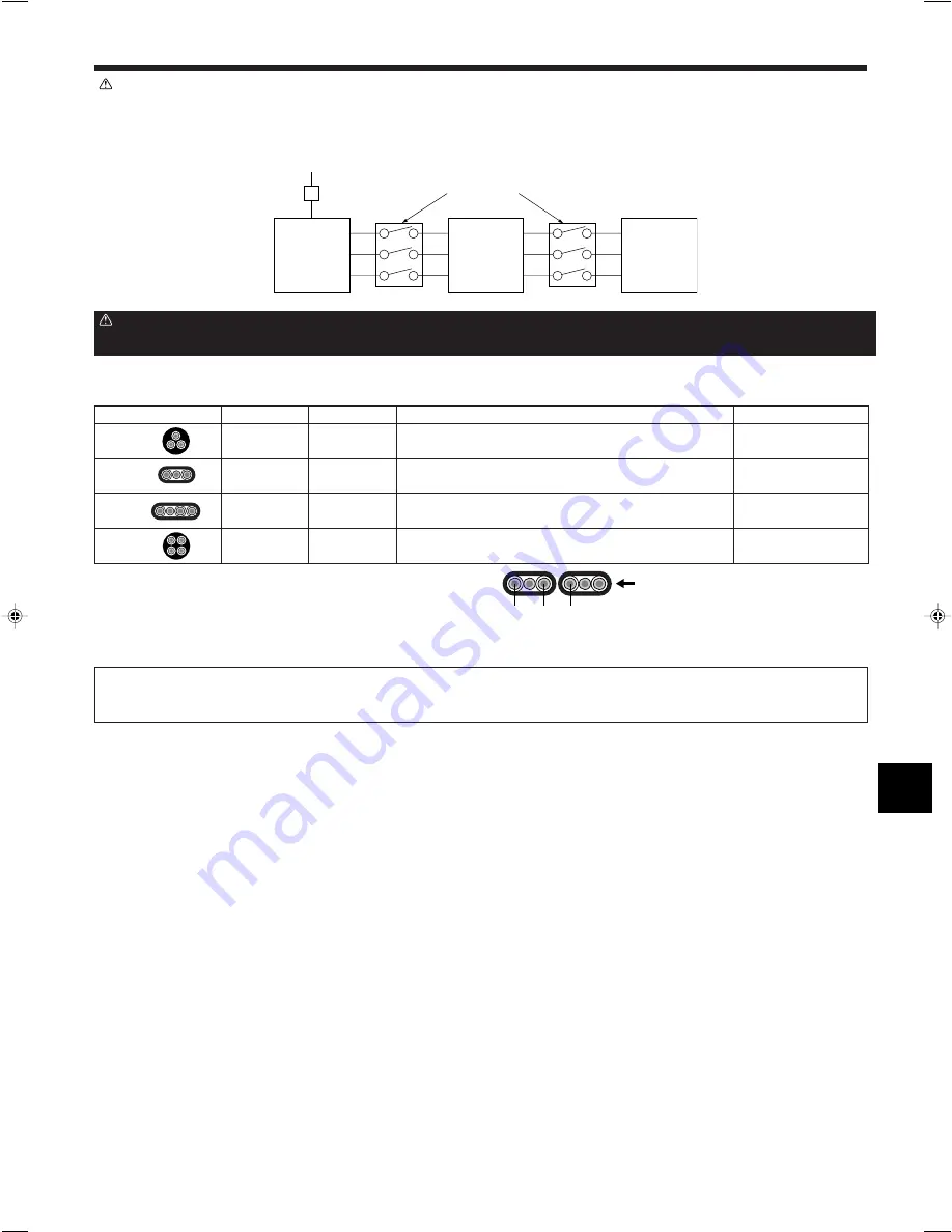 Mitsubishi Electric MXZ-8A140VA Скачать руководство пользователя страница 111