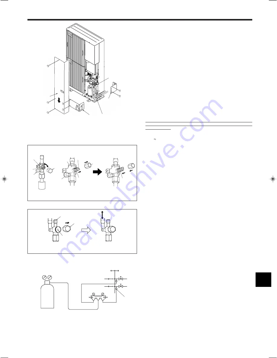 Mitsubishi Electric MXZ-8A140VA Скачать руководство пользователя страница 149