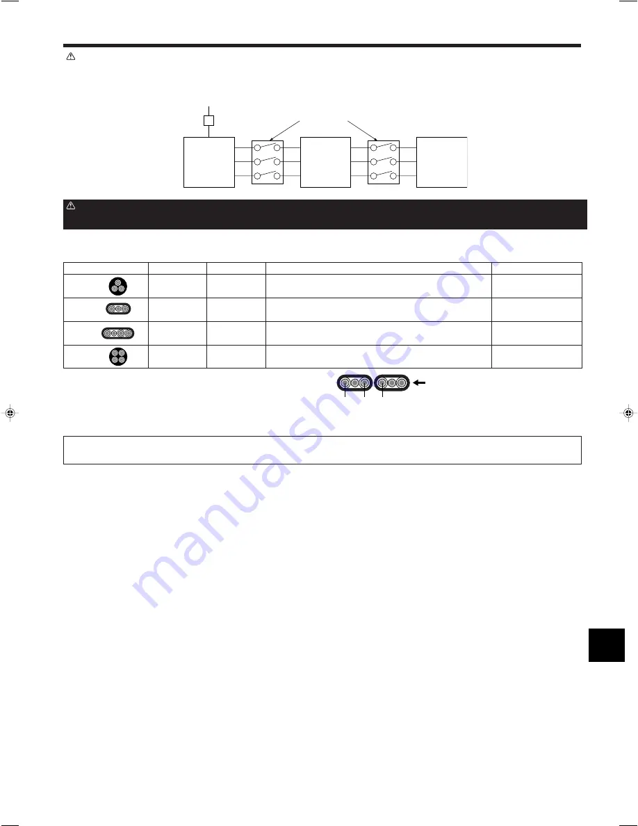 Mitsubishi Electric MXZ-8A140VA Скачать руководство пользователя страница 153