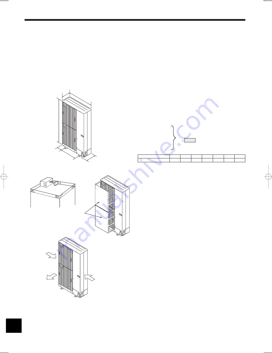 Mitsubishi Electric MXZ-8A140VA Скачать руководство пользователя страница 186