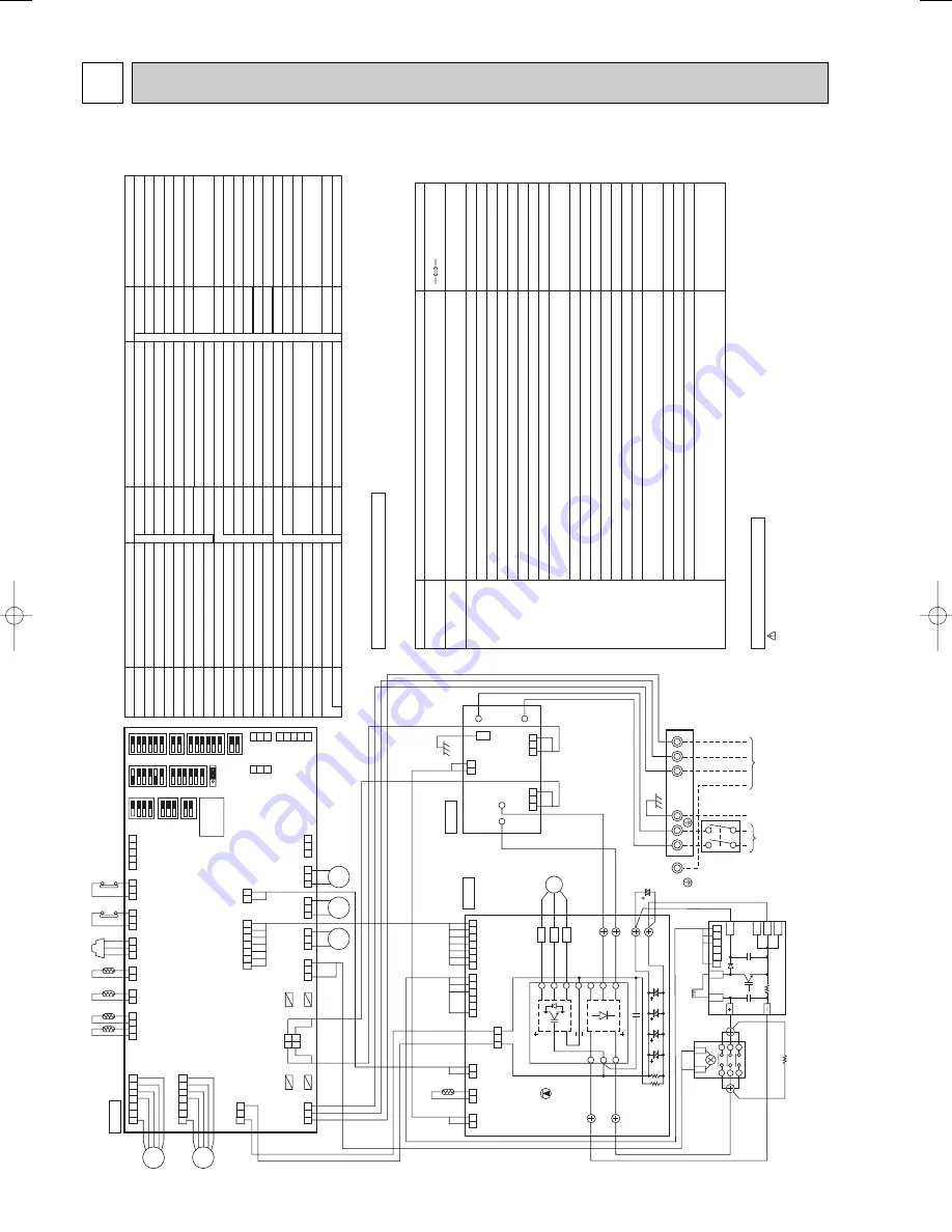 Mitsubishi Electric MXZ-8A140VA Technical & Service Manual Download Page 34