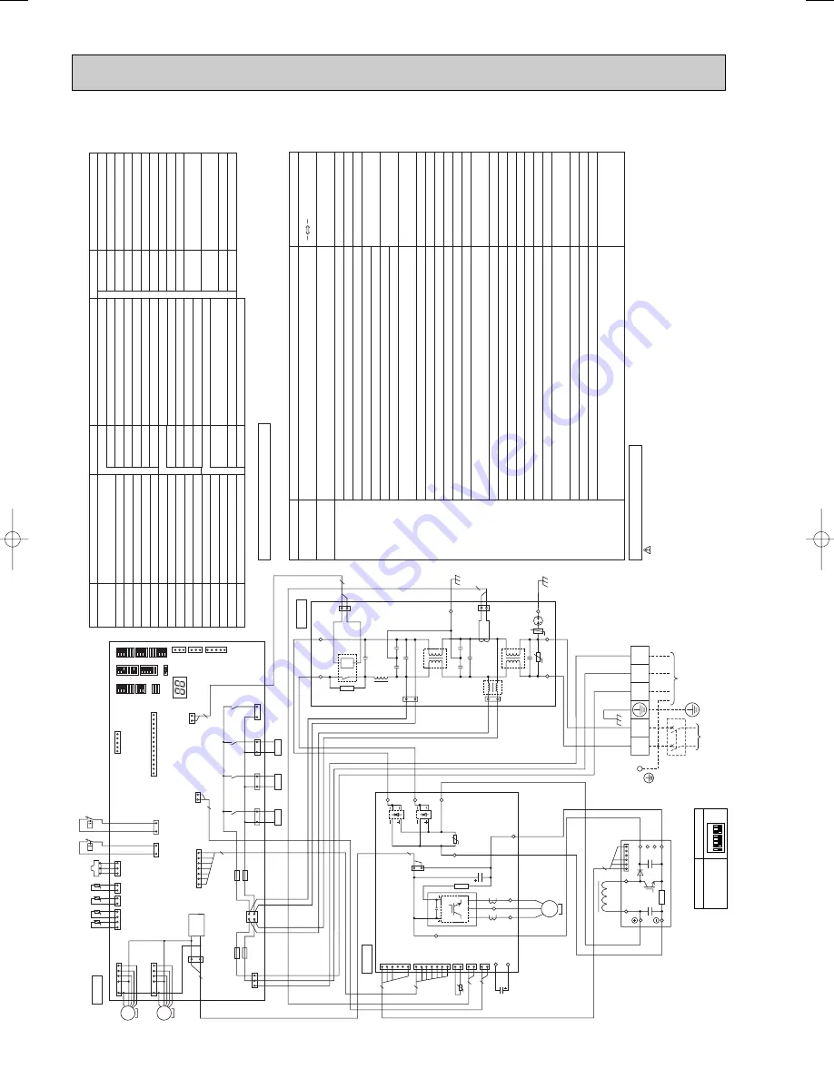 Mitsubishi Electric MXZ-8A140VA Technical & Service Manual Download Page 36