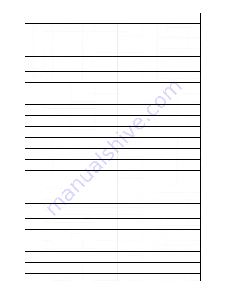 Mitsubishi Electric MXZ-8B140VA Technical & Service Manual Download Page 87