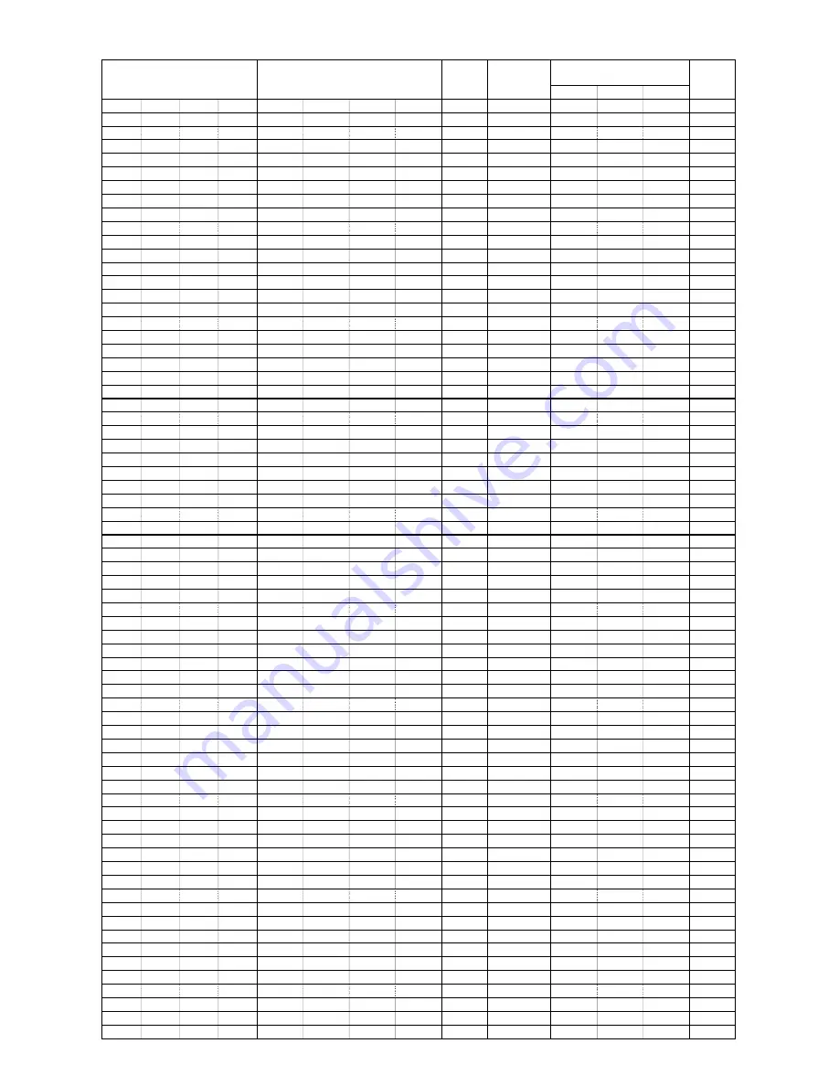 Mitsubishi Electric MXZ-8B140VA Technical & Service Manual Download Page 123