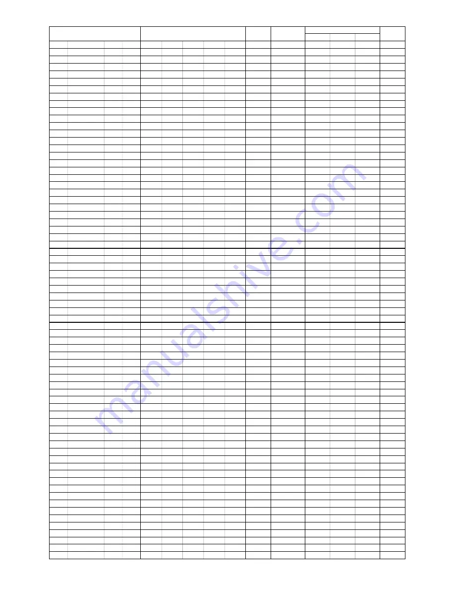 Mitsubishi Electric MXZ-8B140VA Technical & Service Manual Download Page 480