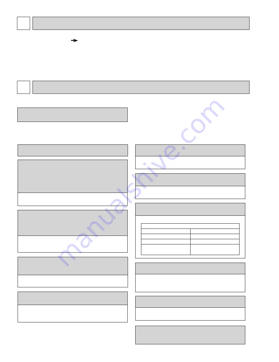 Mitsubishi Electric MXZ-8B48NA Technical & Service Manual Download Page 2