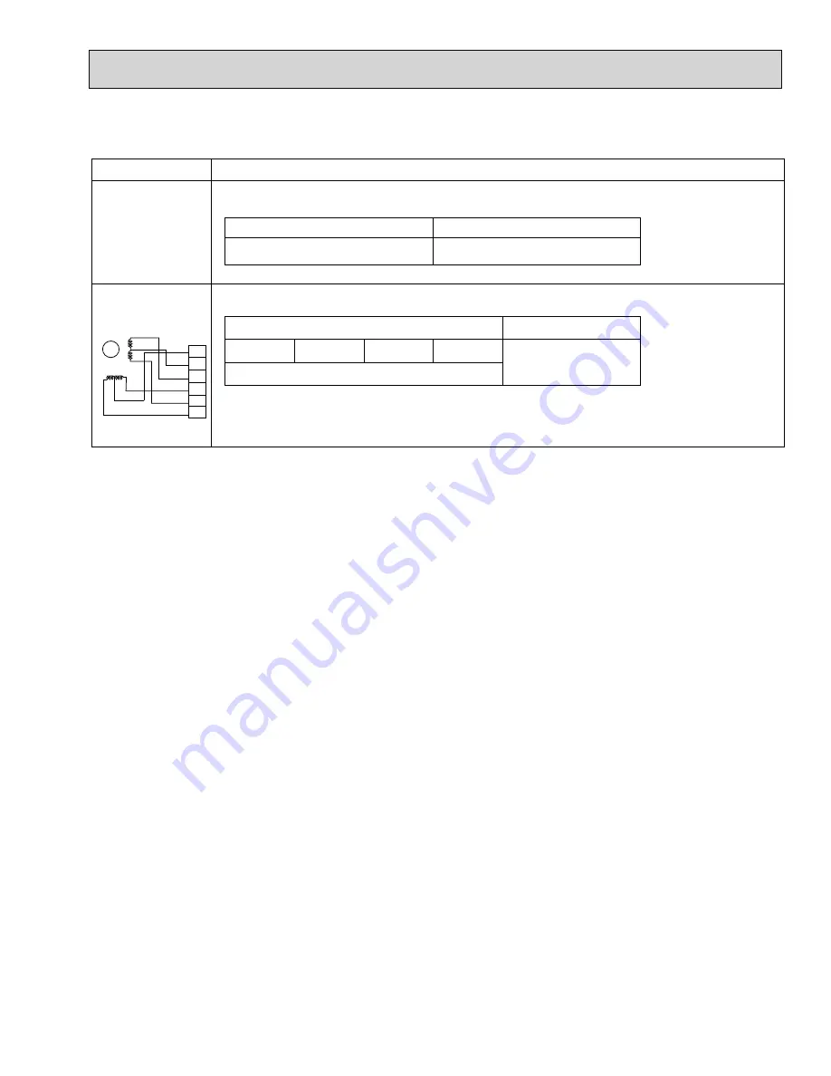 Mitsubishi Electric MXZ-8B48NA Technical & Service Manual Download Page 55