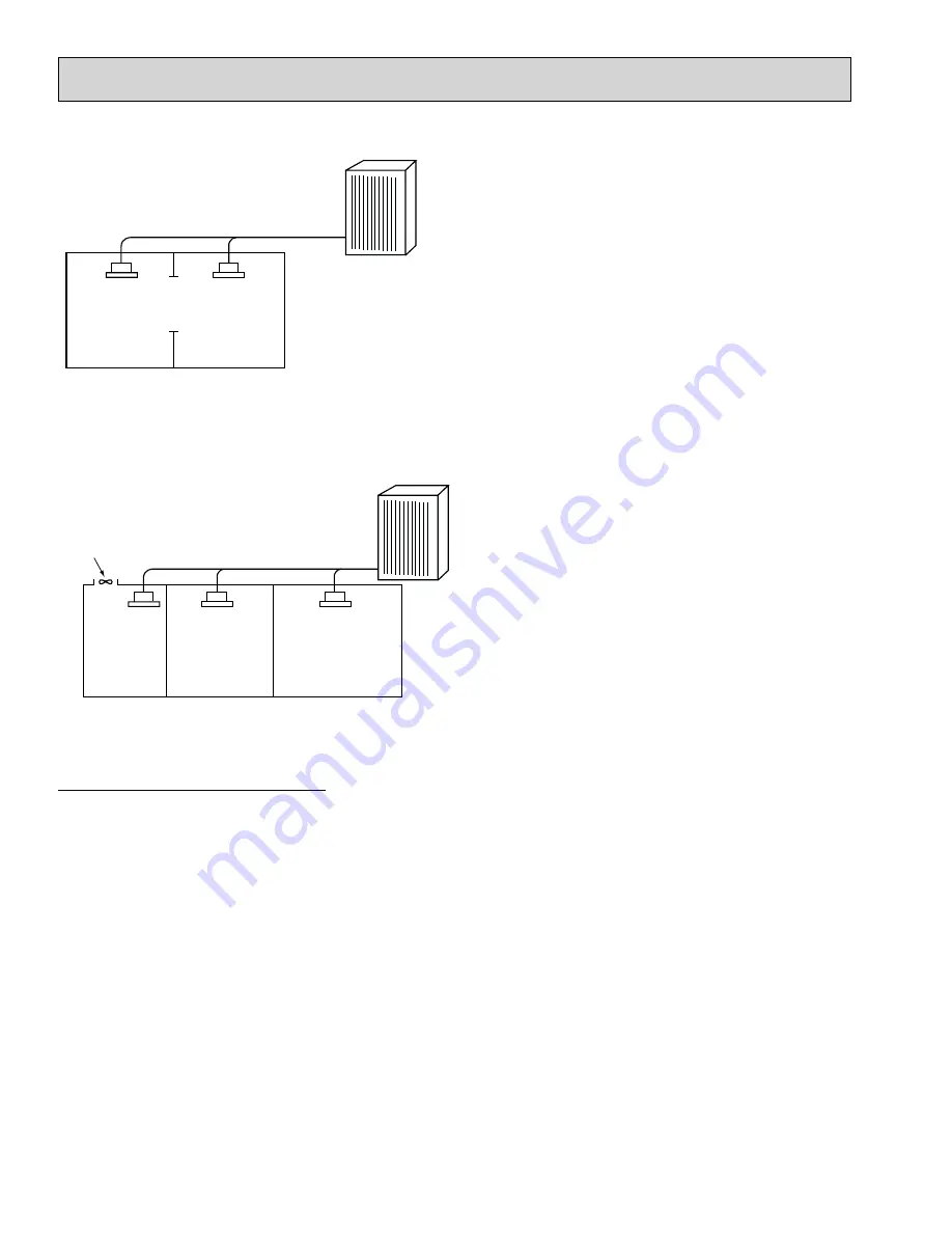 Mitsubishi Electric MXZ-8B48NA Technical & Service Manual Download Page 80