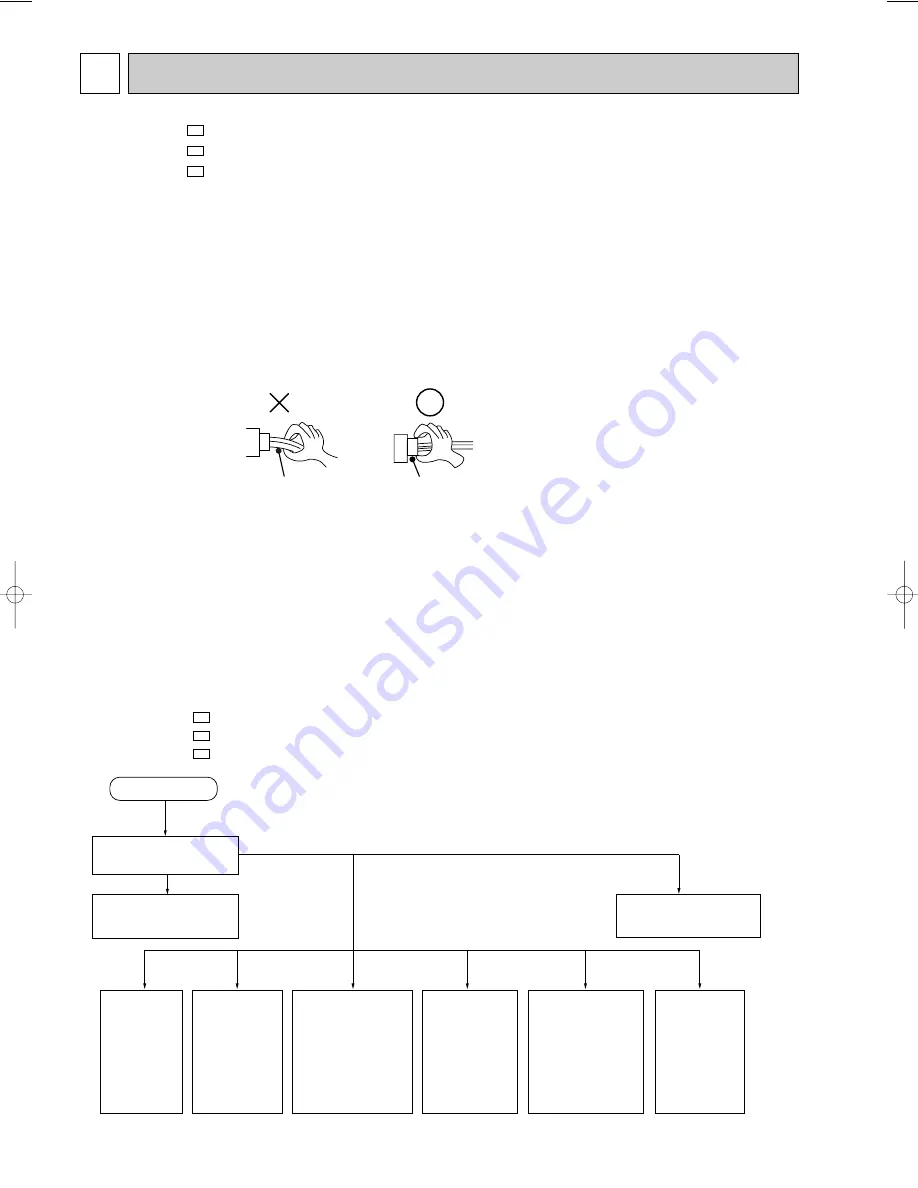 Mitsubishi Electric MXZ-A18WV Service Manual Download Page 52