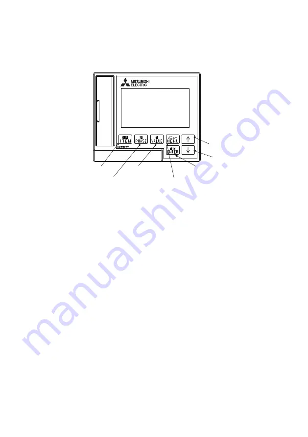 Mitsubishi Electric NF250-HEV Скачать руководство пользователя страница 28