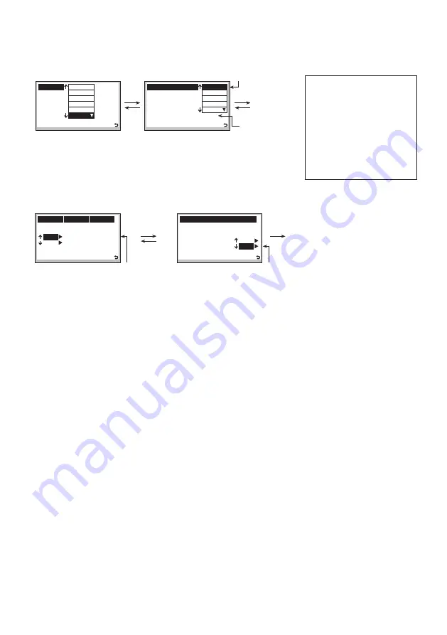 Mitsubishi Electric NF250-HEV Скачать руководство пользователя страница 49