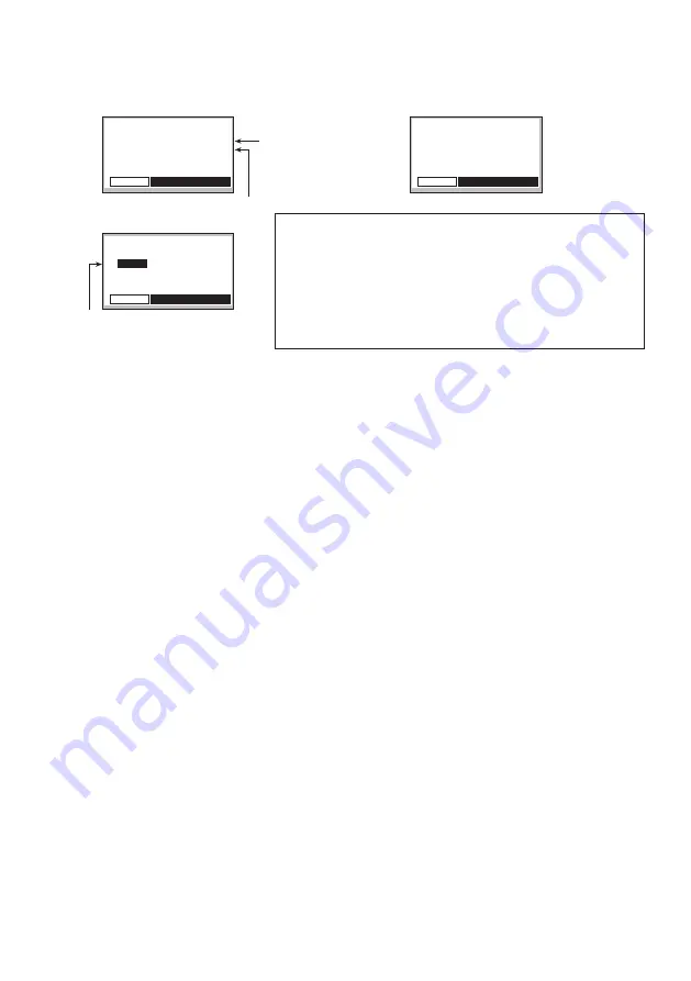 Mitsubishi Electric NF250-HEV Скачать руководство пользователя страница 58