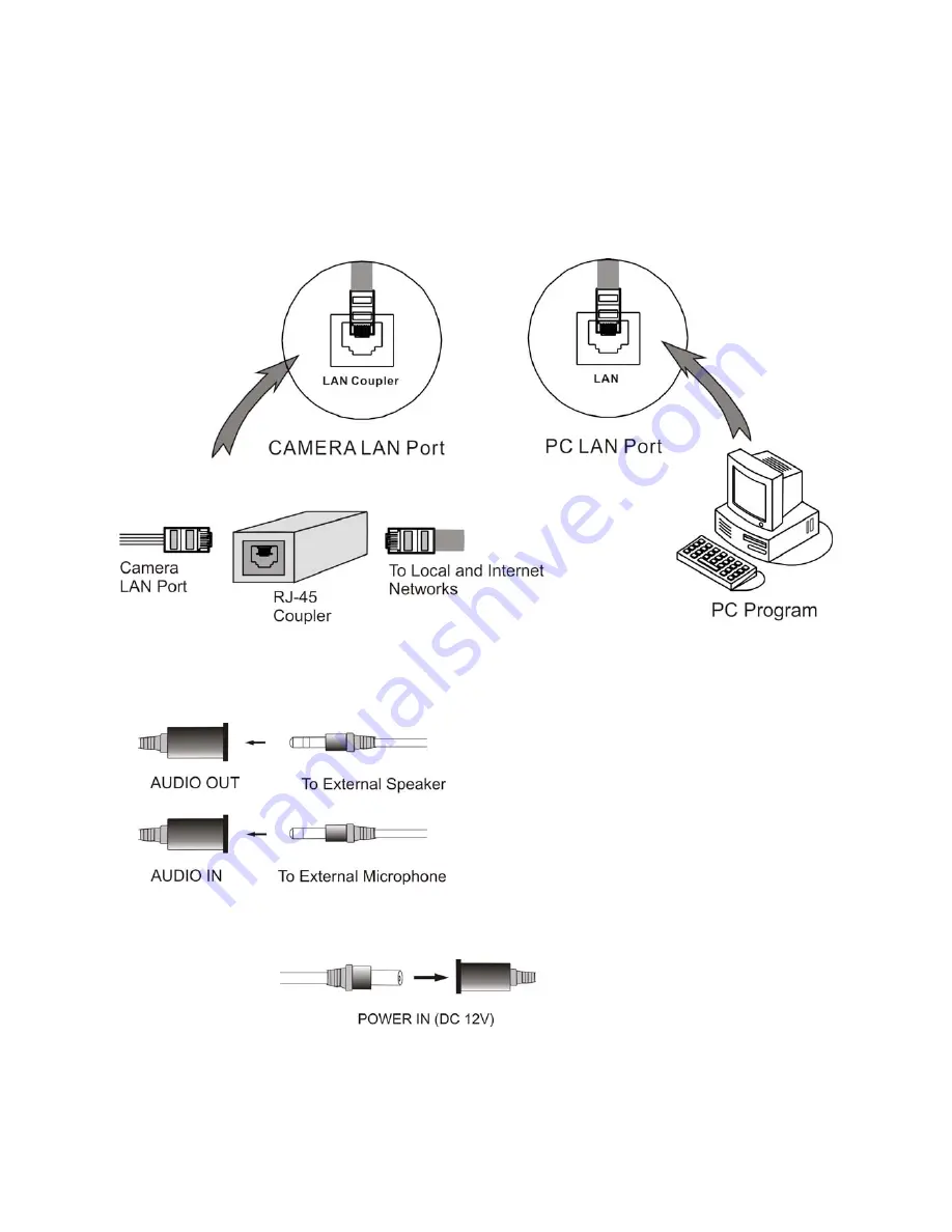 Mitsubishi Electric NM-C130FD Installation And Operation Manual Download Page 13