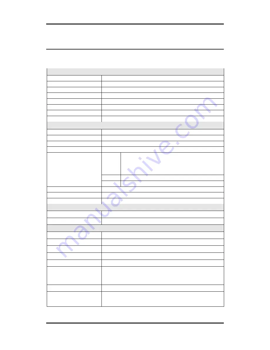 Mitsubishi Electric NM-IP1100M Installation Manual Download Page 18