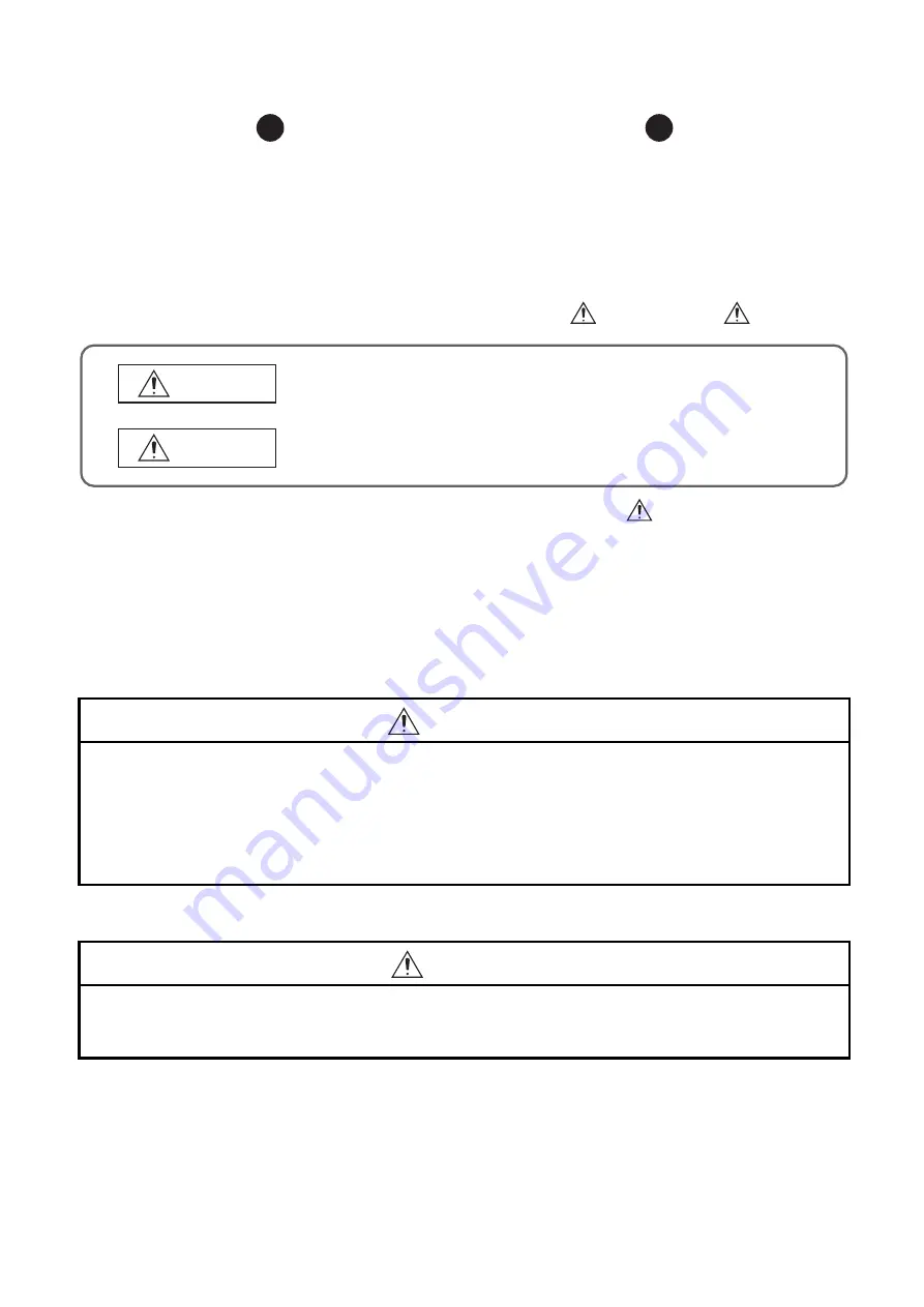 Mitsubishi Electric NZ2EX2B-60AD4 User Manual Download Page 3