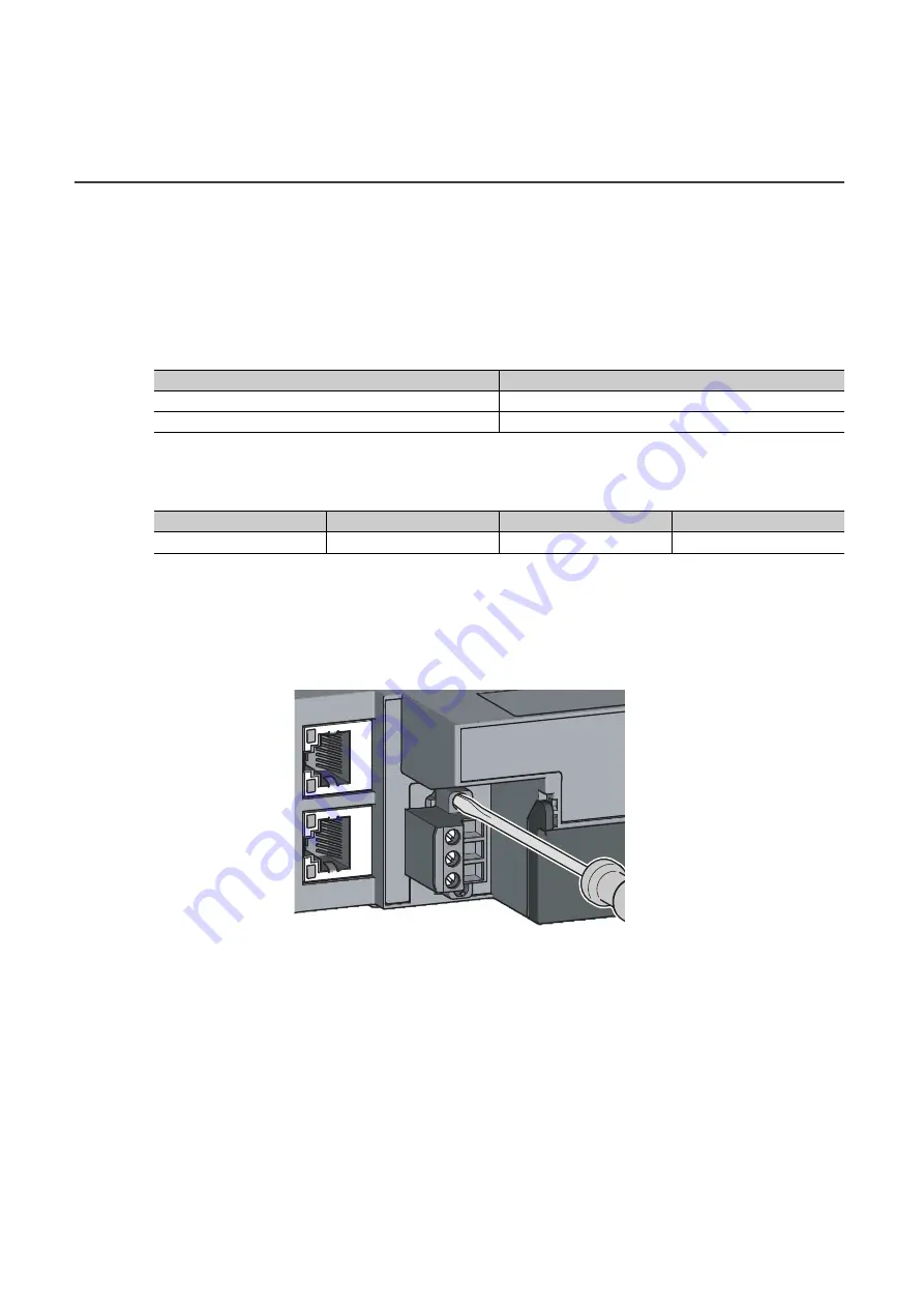 Mitsubishi Electric NZ2EX2B-60AD4 Скачать руководство пользователя страница 60