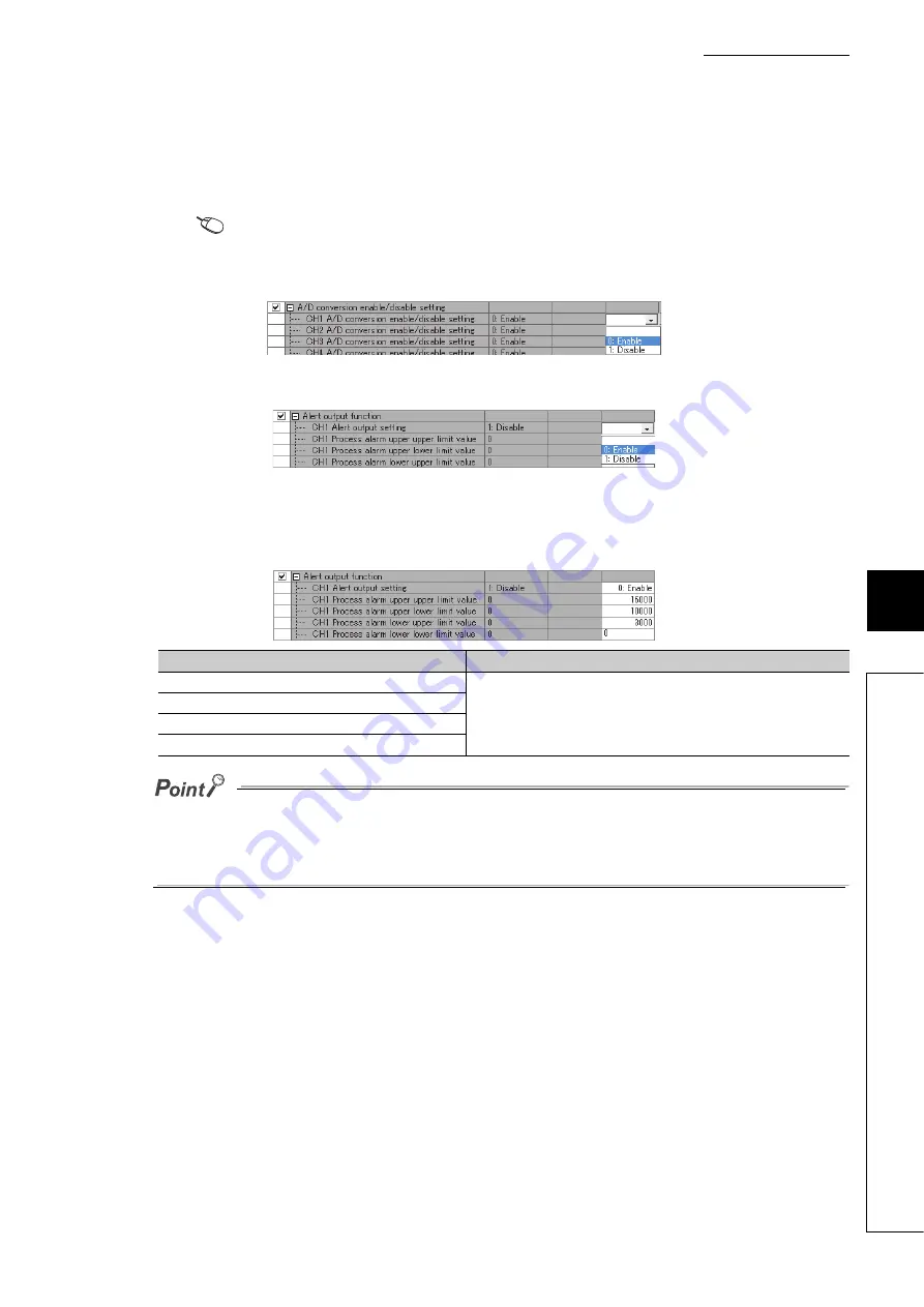 Mitsubishi Electric NZ2EX2B-60AD4 User Manual Download Page 109