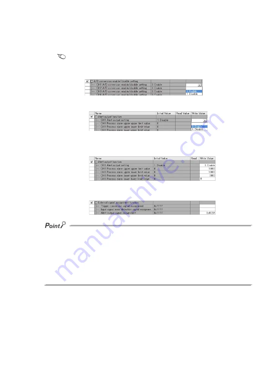 Mitsubishi Electric NZ2EX2B-60AD4 User Manual Download Page 150