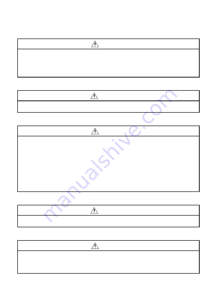 Mitsubishi Electric NZ2EX2B-60DA4 User Manual Download Page 4