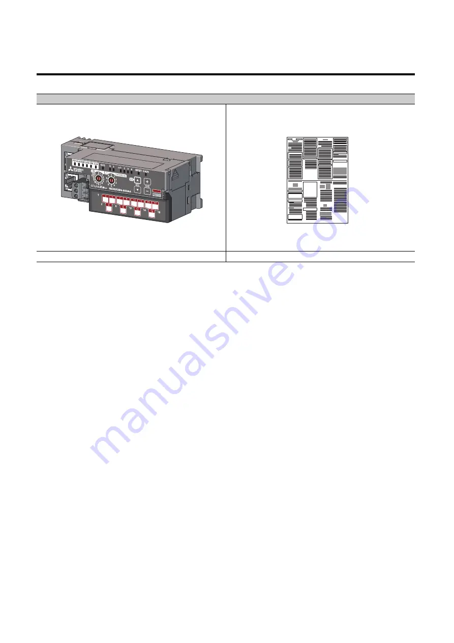 Mitsubishi Electric NZ2EX2B-60DA4 Скачать руководство пользователя страница 16