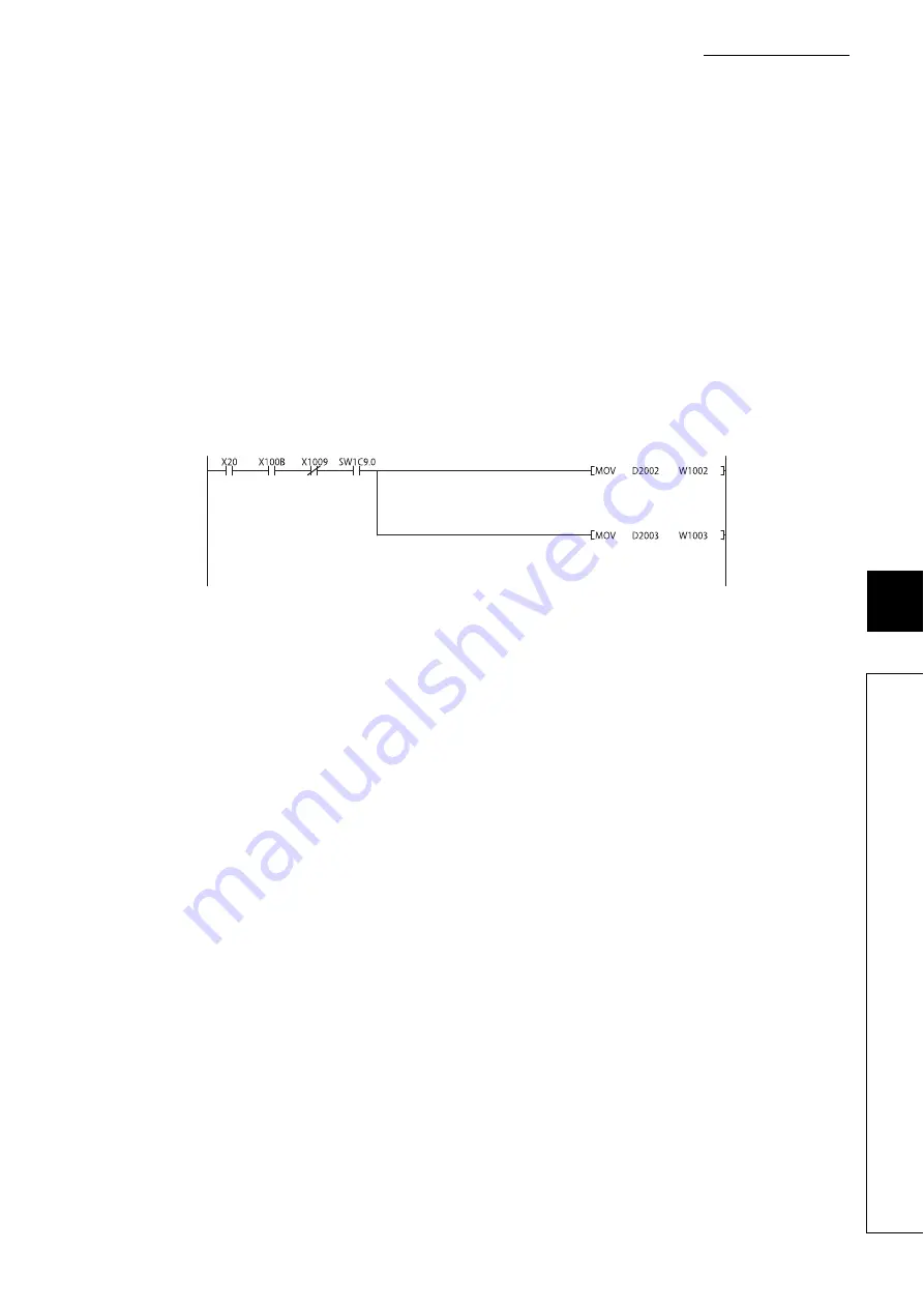 Mitsubishi Electric NZ2EX2B-60DA4 Скачать руководство пользователя страница 125