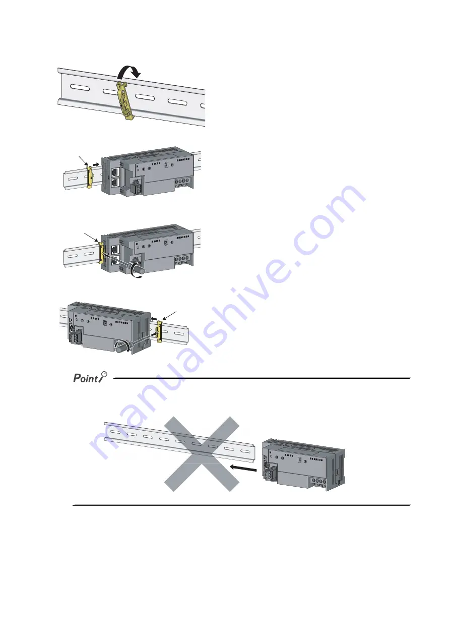 Mitsubishi Electric NZ2GF-CCB Скачать руководство пользователя страница 44