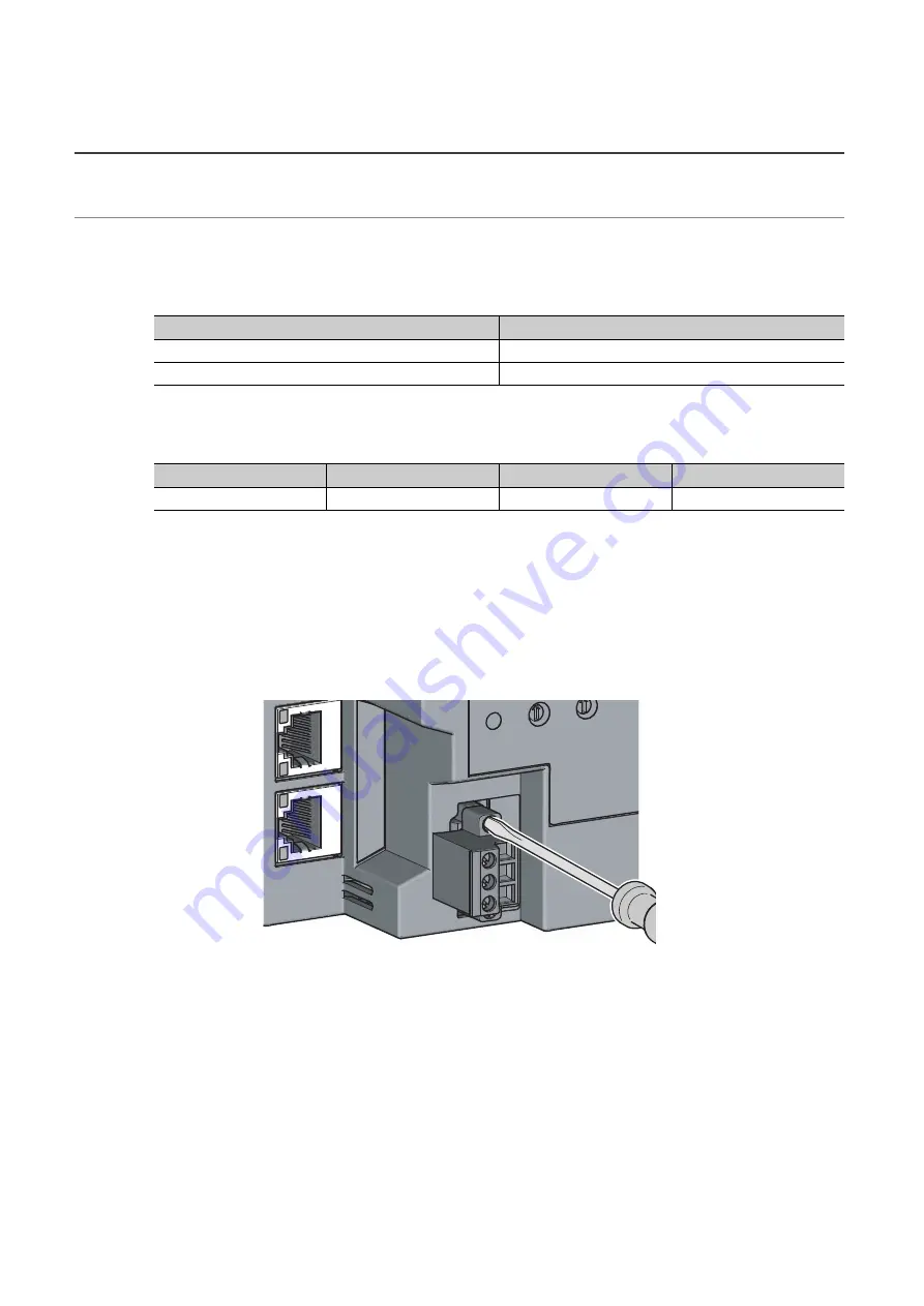 Mitsubishi Electric NZ2GF-CCB User Manual Download Page 46