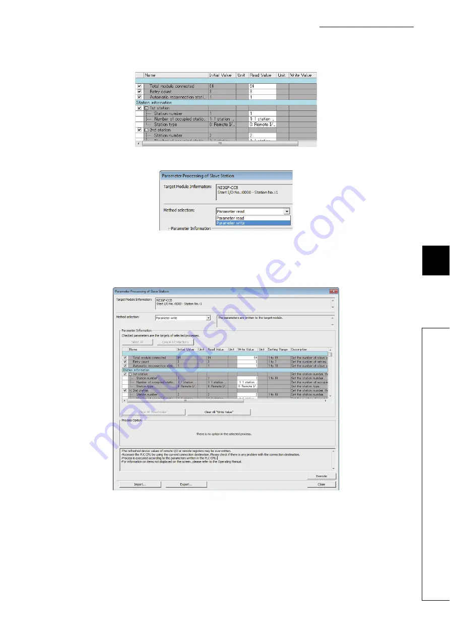 Mitsubishi Electric NZ2GF-CCB User Manual Download Page 63