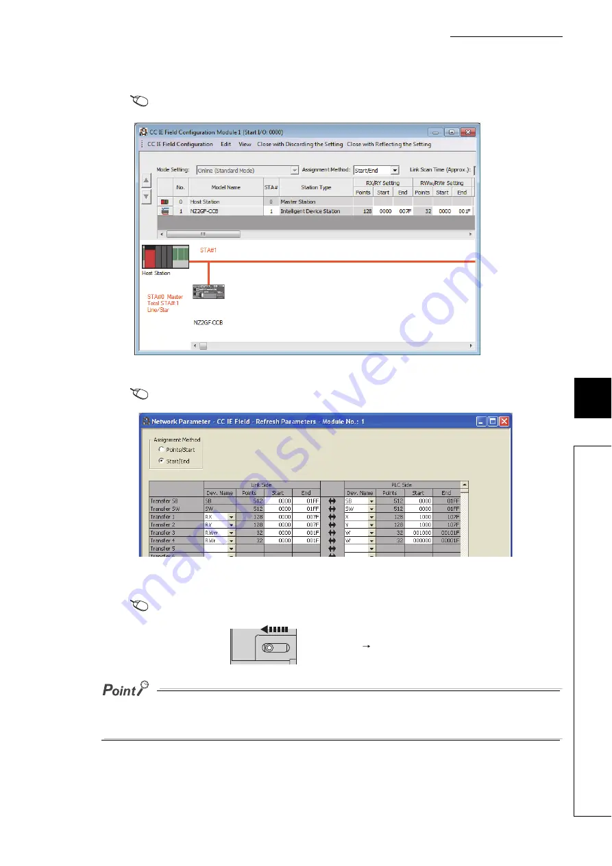 Mitsubishi Electric NZ2GF-CCB User Manual Download Page 73