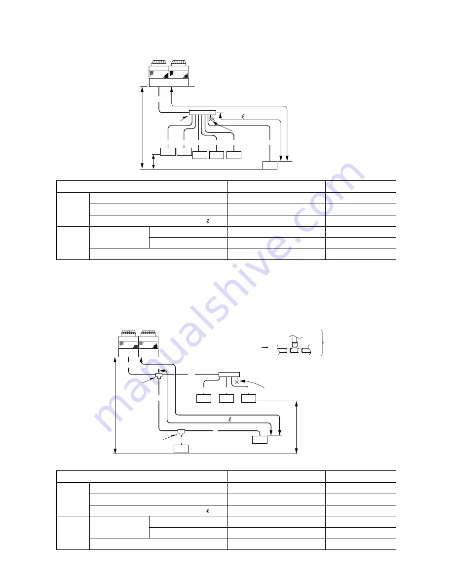 Mitsubishi Electric P250 Service Handbook Download Page 38