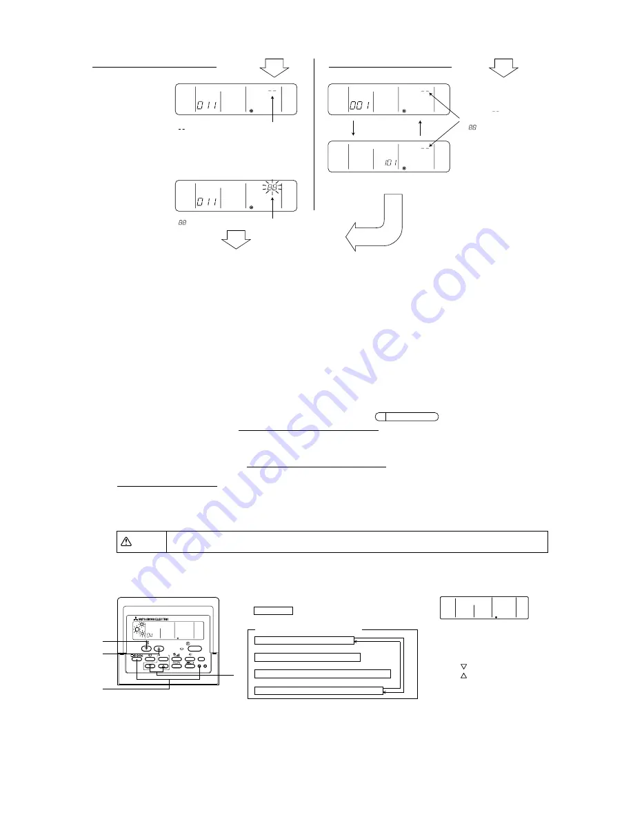 Mitsubishi Electric P250 Скачать руководство пользователя страница 54