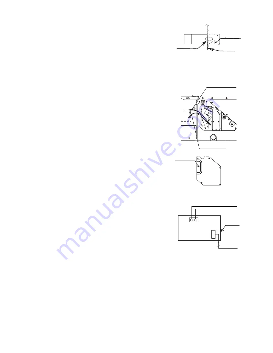 Mitsubishi Electric PAC-DRP10DP-E Скачать руководство пользователя страница 4