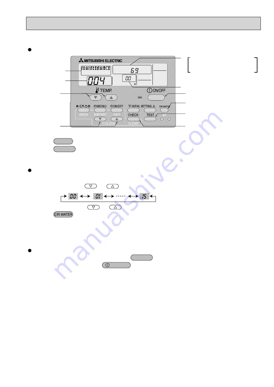 Mitsubishi Electric PAC-IF012B Скачать руководство пользователя страница 81