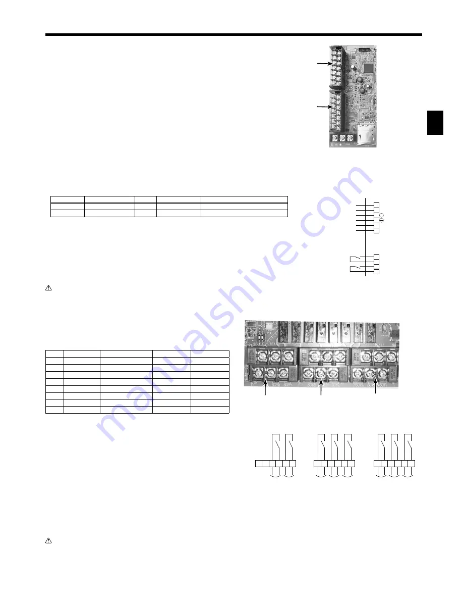 Mitsubishi Electric PAC-IF013B-E Installation Manual Download Page 9