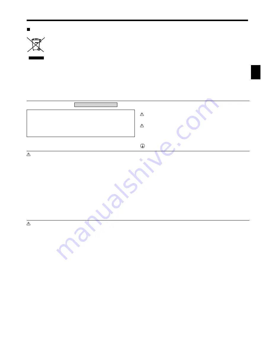 Mitsubishi Electric PAC-IF013B-E Installation Manual Download Page 15