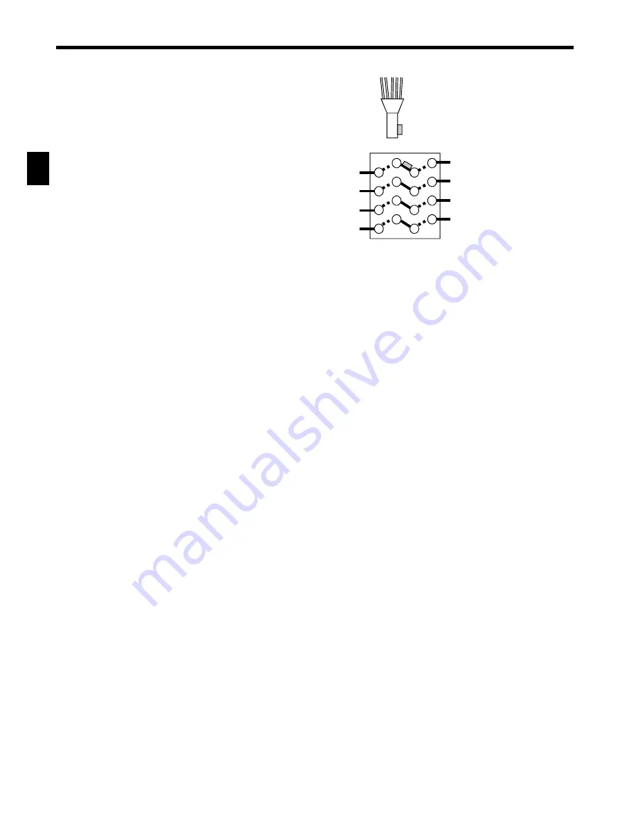 Mitsubishi Electric PAC-IF013B-E Скачать руководство пользователя страница 22