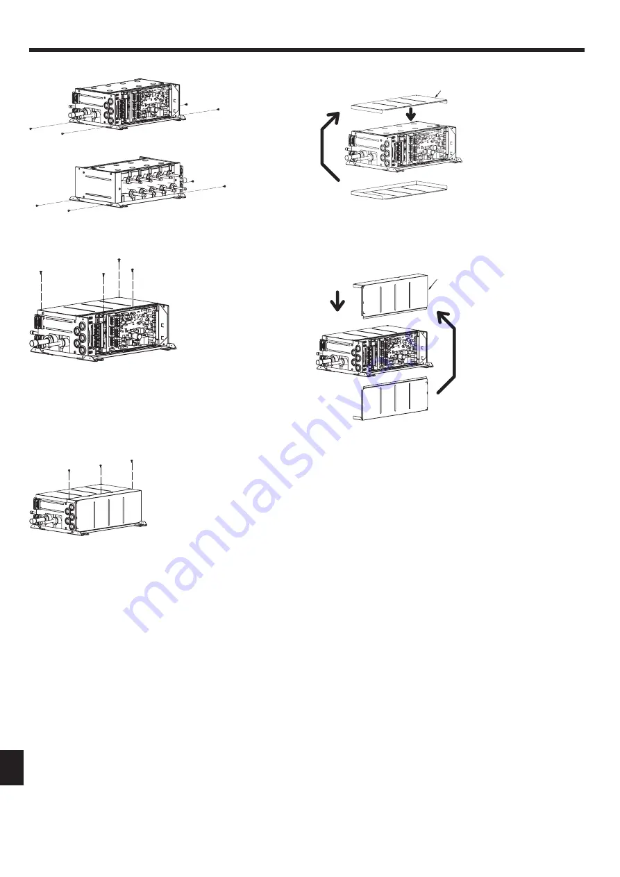 Mitsubishi Electric PAC-MK31BCB Installation Manual Download Page 18