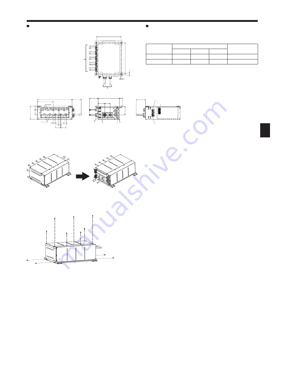 Mitsubishi Electric PAC-MK32BCB Installation Manual Download Page 17