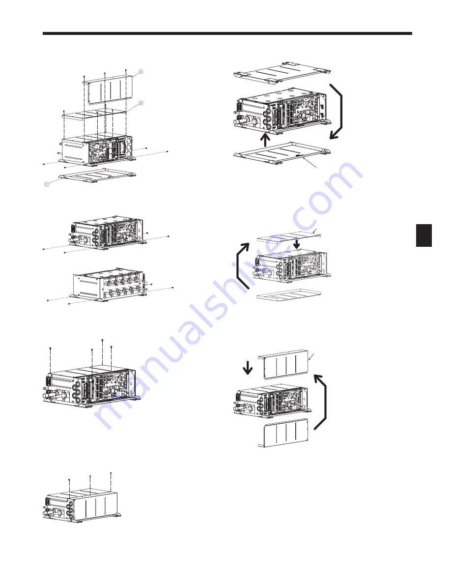 Mitsubishi Electric PAC-MK32BCB Installation Manual Download Page 31