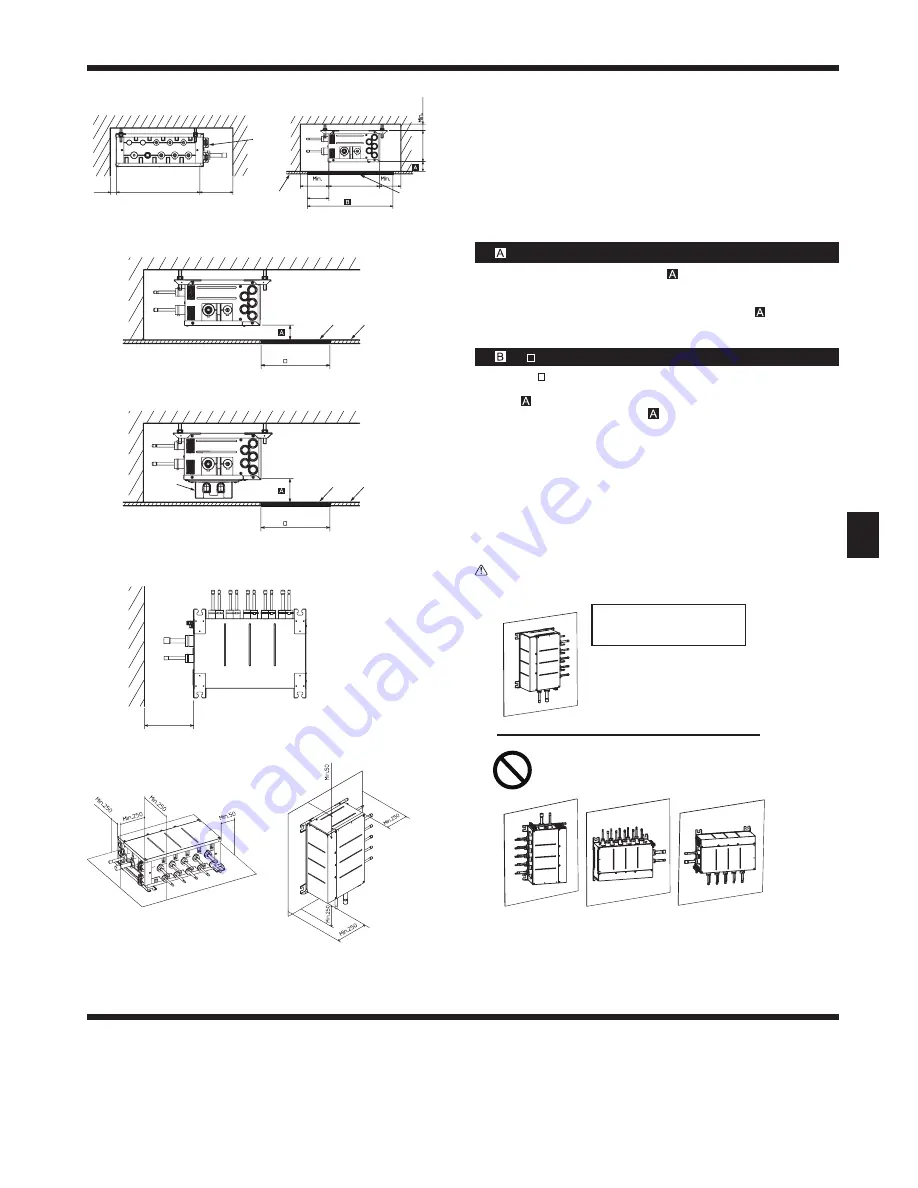 Mitsubishi Electric PAC-MK32BCB Installation Manual Download Page 45