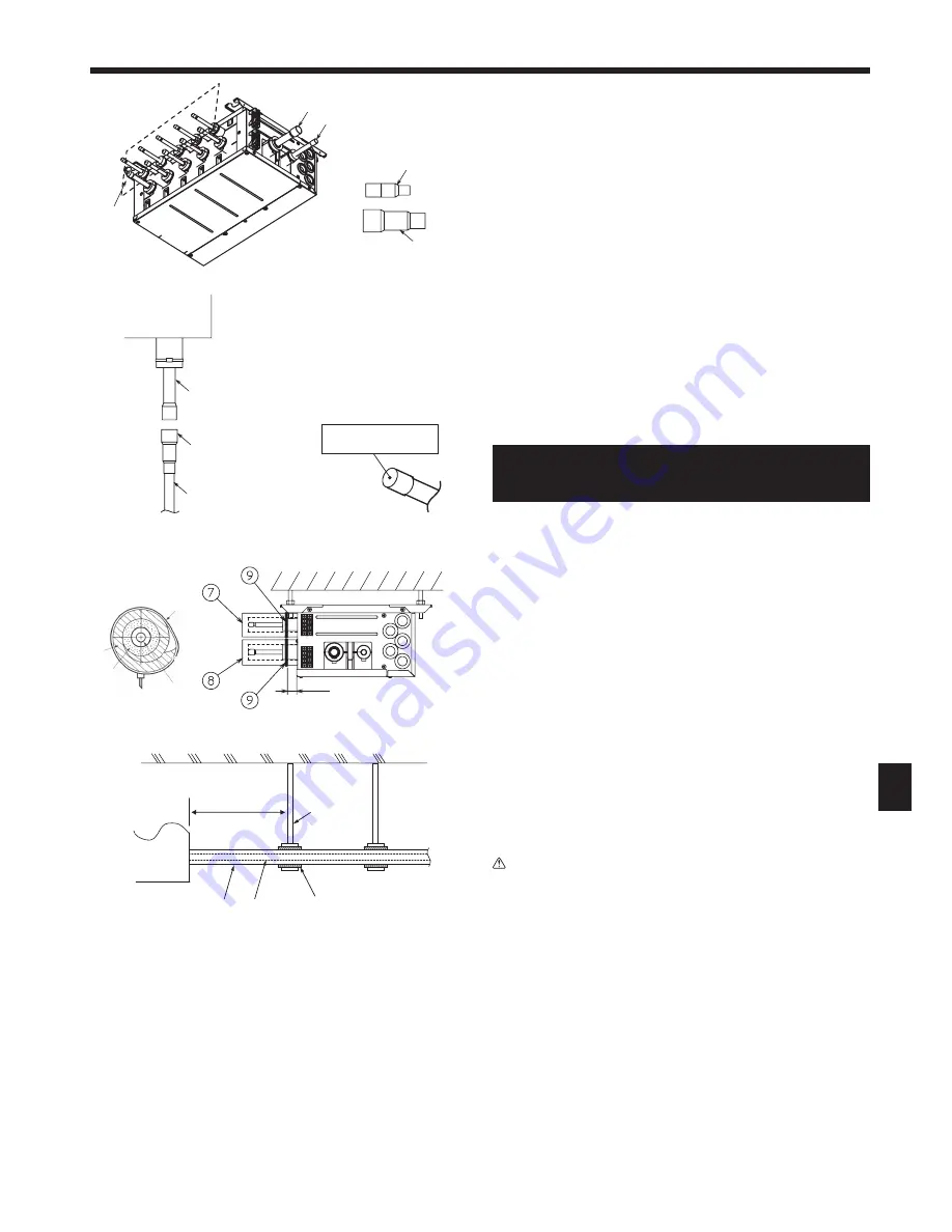 Mitsubishi Electric PAC-MK32BCB Скачать руководство пользователя страница 99